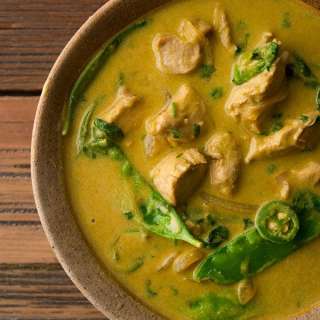 Pheasant Curry