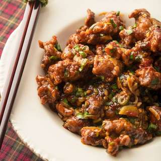 Sichuan 'Fish Fragrant' Pheasant