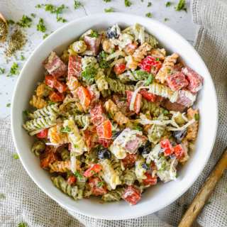 Italian Pasta Salad