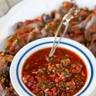 Red Chimichurri