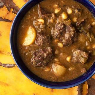 Green Chile Stew