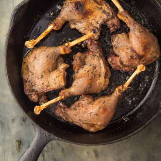 Duck Confit