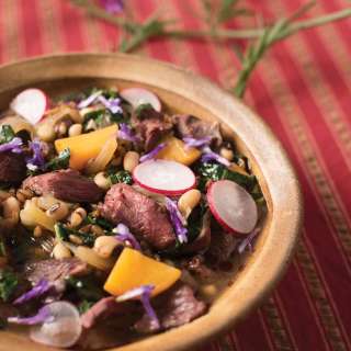Venison Stew, 'Food Plot'