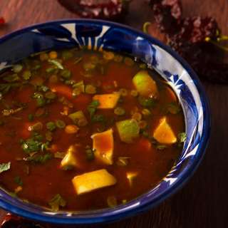Caldo de Camaron