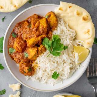 30 Minute Chicken Curry