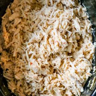 Crock Pot Shredded Chicken