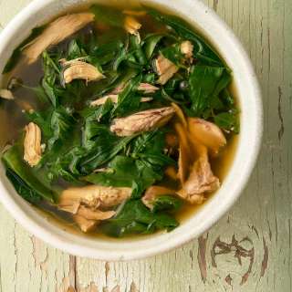 Lambsquarters Soup