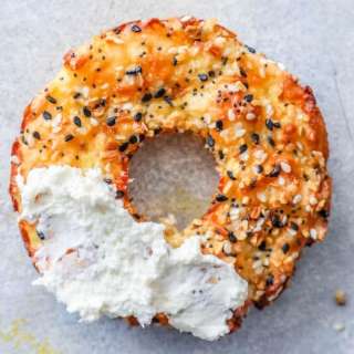 Keto Bagel