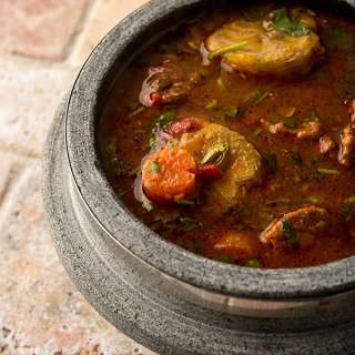 Yucatecan Ajiaco Stew