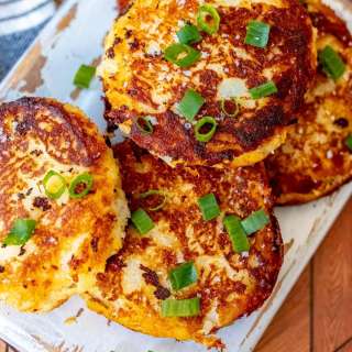 Potato Pancakes Recipe