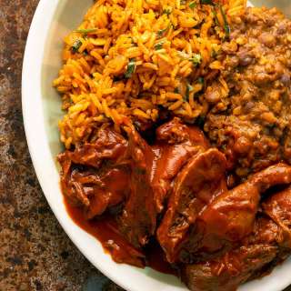 Sonoran Carne con Chile