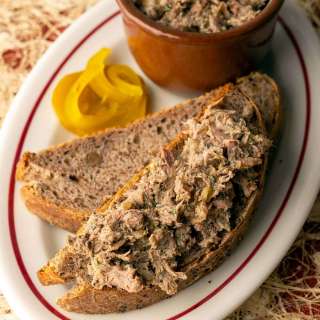 Basic Rillettes