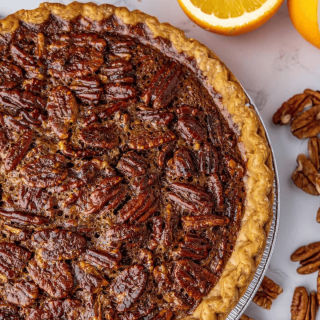 Best Pecan Pie