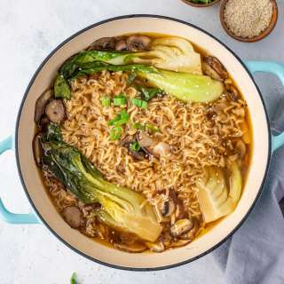 Vegetarian Ramen