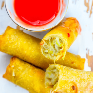 Eggrolls Recipe
