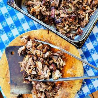 Carnitas Michoacanas