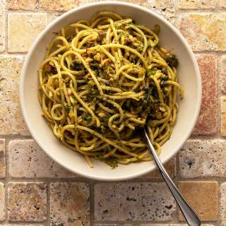 Pasta with Sardines