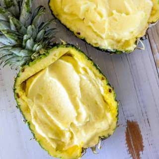 Pineapple Dole Whip (Ninja Creami Recipe)