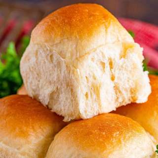 Yeast Roll Recipe