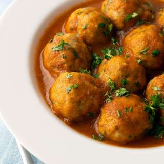 Mexican Fish Balls