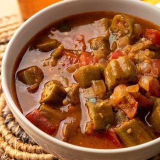 Okra Stew