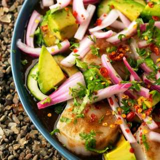 Aguachile Negro