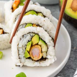 Shrimp Tempura Roll