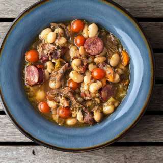 Turkey Bean Soup