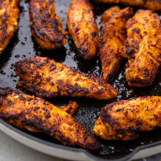 Blackened Chicken Tenders