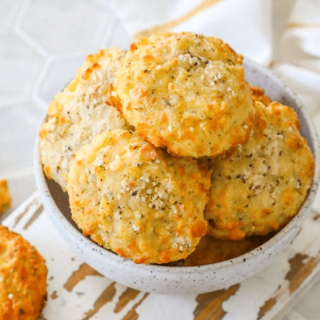 The Best Keto Garlic Butter Rolls