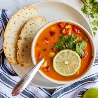 Thai Curry Soup