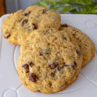 Sourdough Chocolate Chip Cookie Recipe