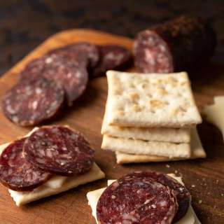 Venison Summer Sausage