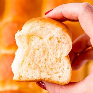 The Best Buttery Soft Dinner Rolls Recipe