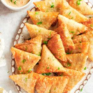 Beef Sambusa