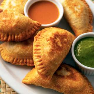 Fried Empanadas