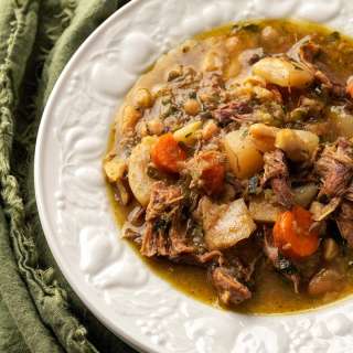French Duck Stew