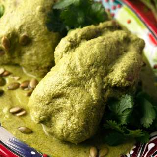 Pipian Verde