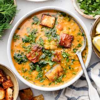 Red Lentil Soup