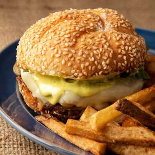 Duck Burgers