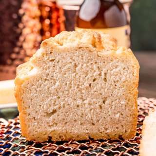 Best Beer Bread Recipe (with all-purpose flour)