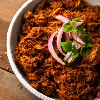 Chilorio, Sinaloan Braised Pork