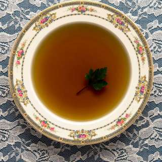 Classic French Consommé