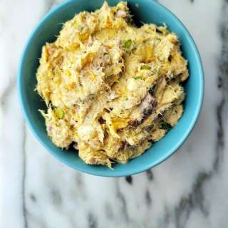 Smoked Trout Dip