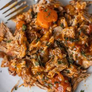 Paprika Braised Country Style Ribs