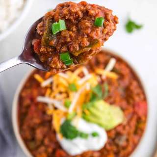 Poblano Chili