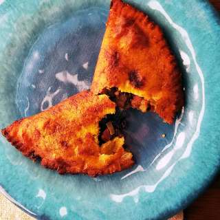 Shrimp Empanadas
