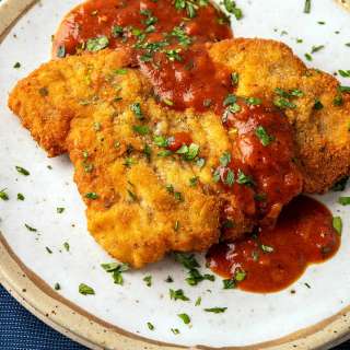 Turkey Schnitzel