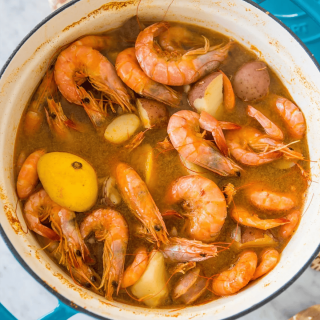 Easy Shrimp Boil Recipe
