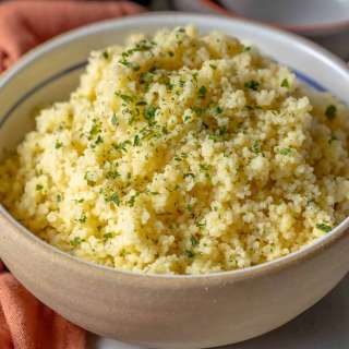 How to Make Cous Cous